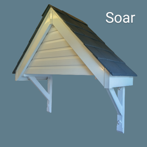 Soar Front Door Canopy